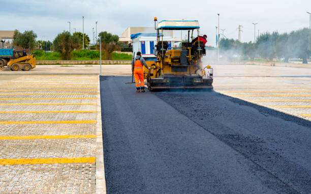 Best Permeable Paver Driveway  in Forestville, CA