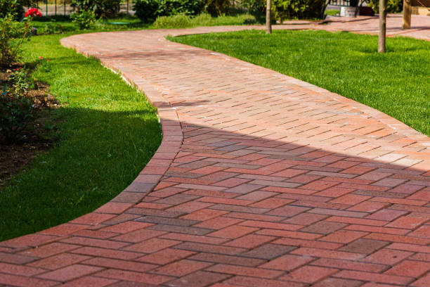 Commercial Driveway Pavers in Forestville, CA